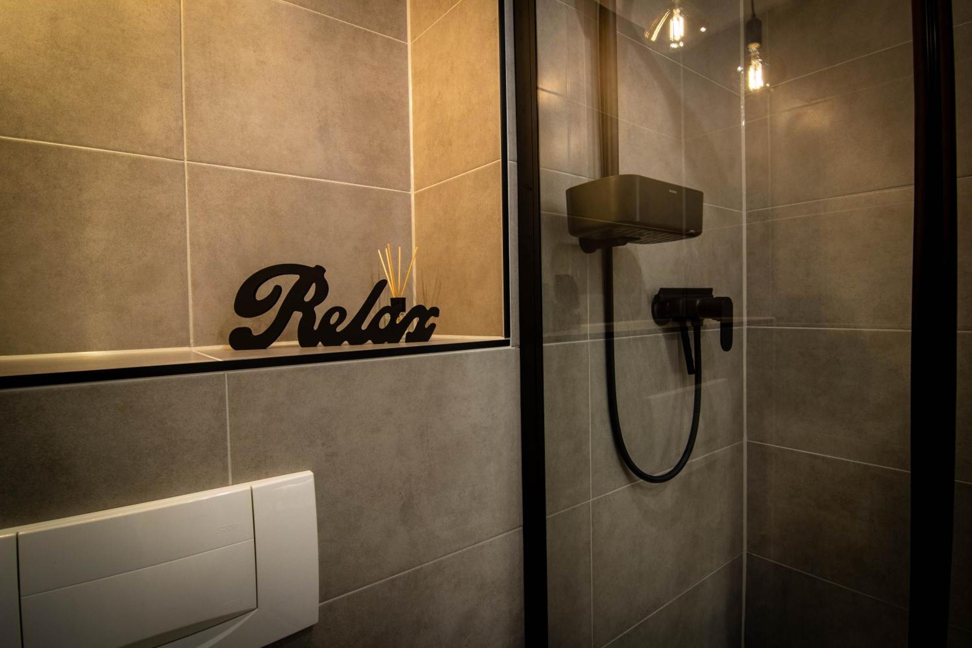 Stayfine - Smartes Design Apartment Am Uni Campus Chemnitz Buitenkant foto